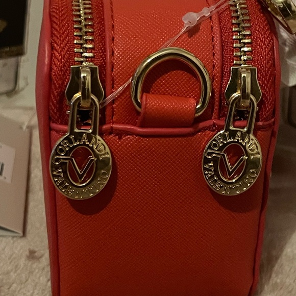 NWT Valentino Orlandi Camera Crossbody - Picture 5 of 8